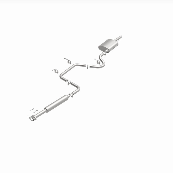 MagnaFlow BRE Exhaust Kit 97-05 Century Grand Prix 3.1L