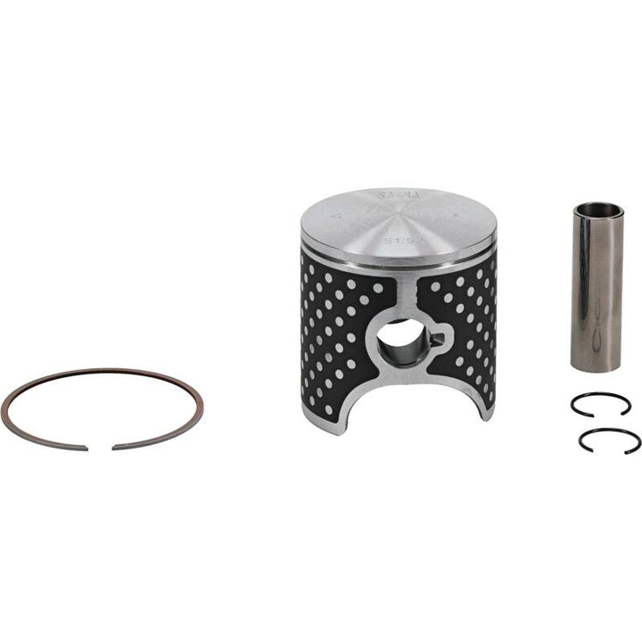 Vertex Piston 04-11 KTM 105 SX 105cc Cast Race Evolution Stroker Piston Kit 112cc 15mm
