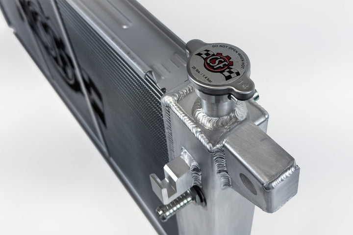 CSF 10-14 Ford Raptor and F-150 High Performance Radiator