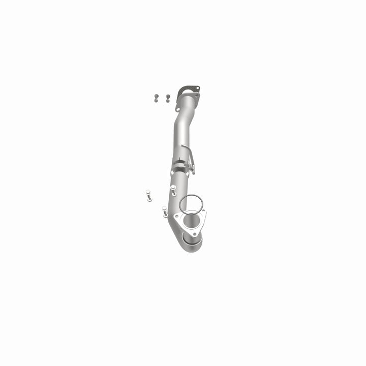BRE Exhaust 01-02 Sierra 2500 HD Silverado 2500 HD 6L Front Pipe Kit