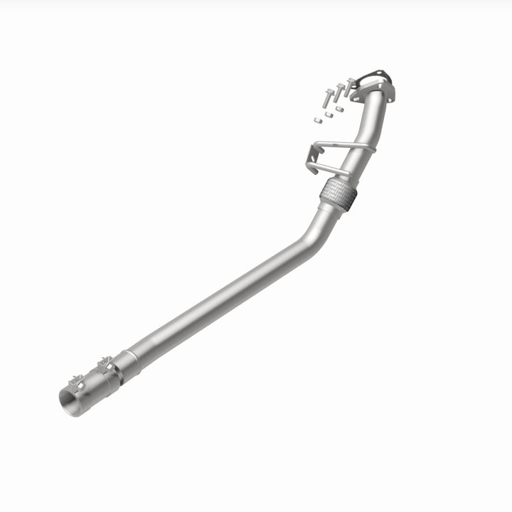 BRE Exhaust 02-05 A4 Quattro A4 1.8L Front Pipe Kit