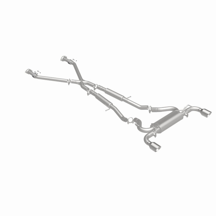 BRExhaust 09-20 Nissan 370Z 3.7L Exhaust Kit