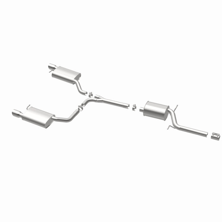 BRExhaust Exhaust Kit Replacement Audi