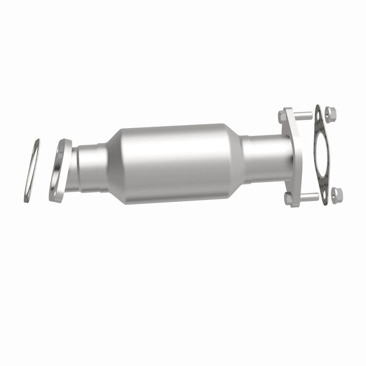 MagnaFlow Direct Fit Catalytic Converter 2011 Kia Sorento 3.5 Underbody