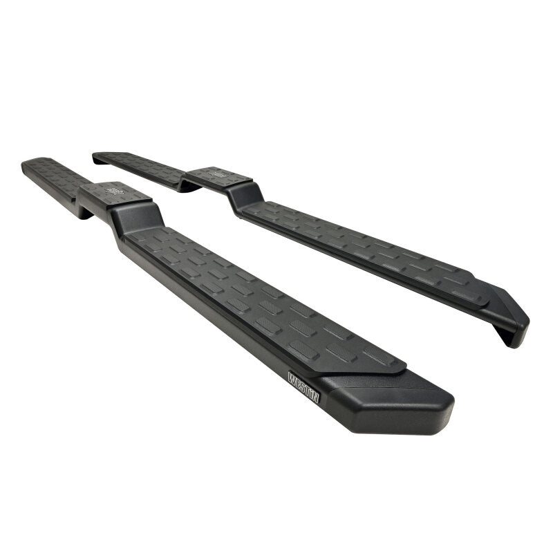 Westin 2024 Toyota Tacoma DC HDX Running Boards - Tex. Blk