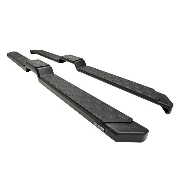 Westin 2024 Toyota Tacoma DC HDX Running Boards - Tex. Blk