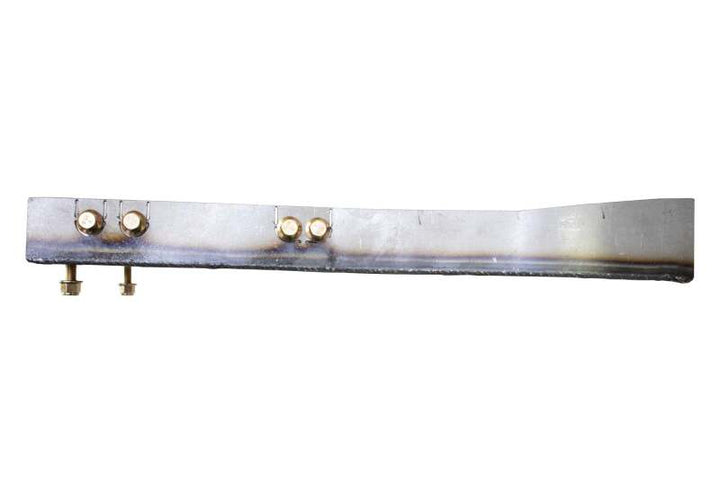 Rust Buster 73-87 Chevy K10/K20 Leaf Spring Frame Repair Kit - Right
