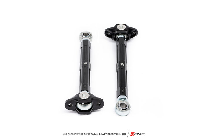 AMS Performance Lamborghini Huracan (AWD Only) Billet Rear Toe Links