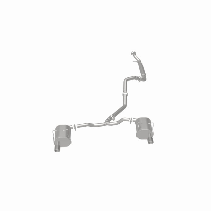 MagnaFlow BRE Exhaust Kit 11-17 Dodge Journey 3.6L