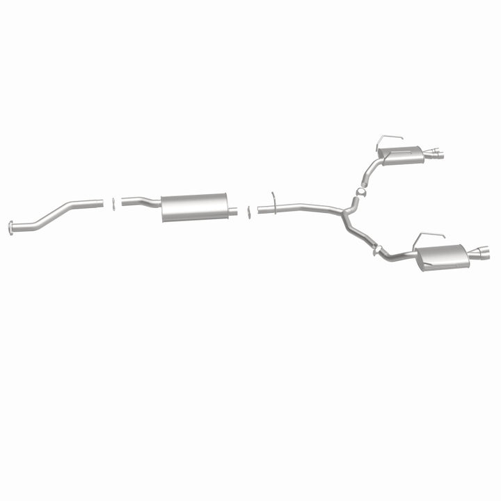 MagnaFlow BRE Exhaust Kit 07-08 Acadia Outlook 3.6L