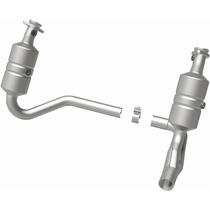 MagnaFlow 07-09 Dodge Dakota 3.7L Direct Fit Converter