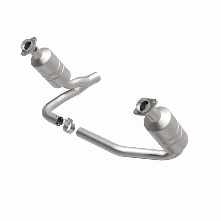 MagnaFlow 07-09 Dodge Dakota 3.7L Direct Fit Converter