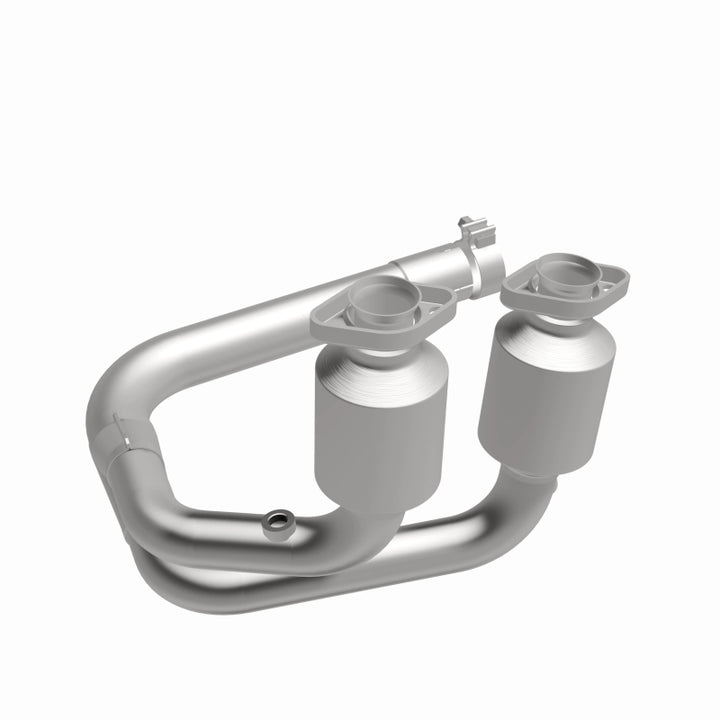 MagnaFlow 04-06 Jeep Wrangler 4.0L Direct Fit Converter