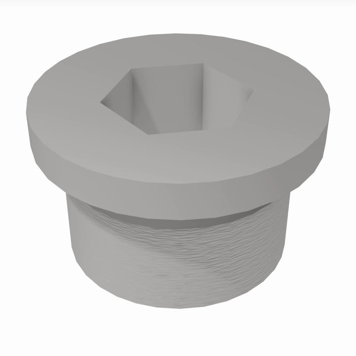 MagnaFlow Plug Hex Flange O2 Boss (20-Pk)
