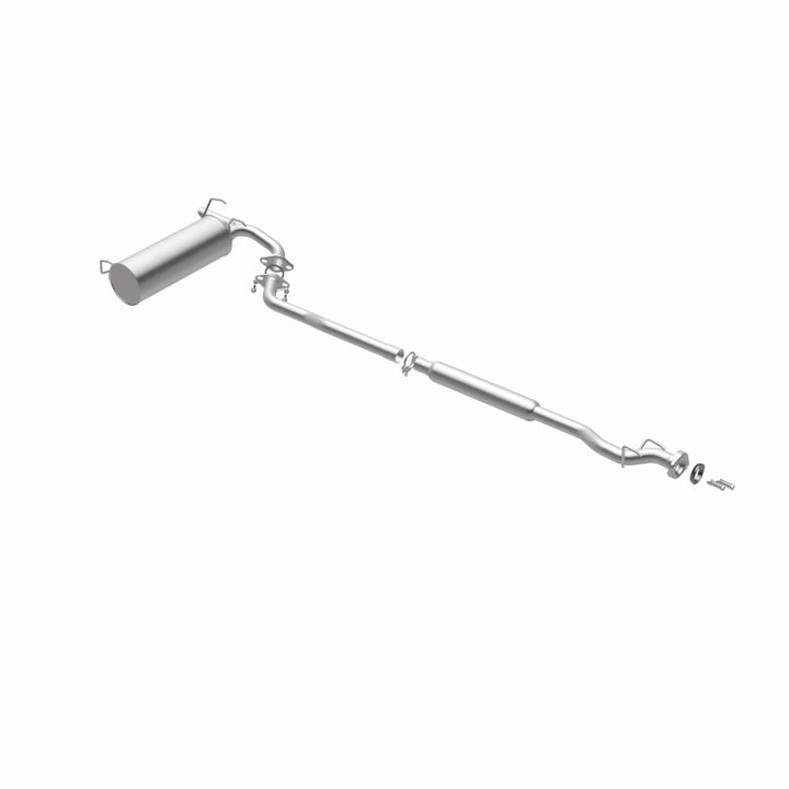 MagnaFlow BRE Exhaust Kit 11-17 Nissan Juke 1.6L