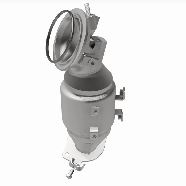 MagnaFlow Direct Fit Catalytic Converter OEM 15-17 NX200t L4 Underbody