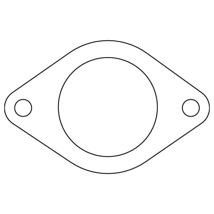 Cometic Ford 59A Flathead V8 .015in Fiber Fuel Pump Stand Gasket - 1945-1948