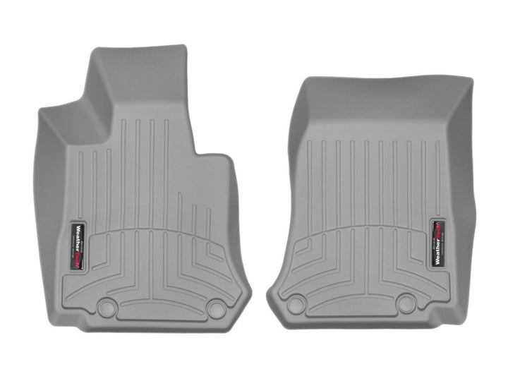 WeatherTech 2016+ Mercedes-Benz GLC-Class Front FloorLiner - Grey