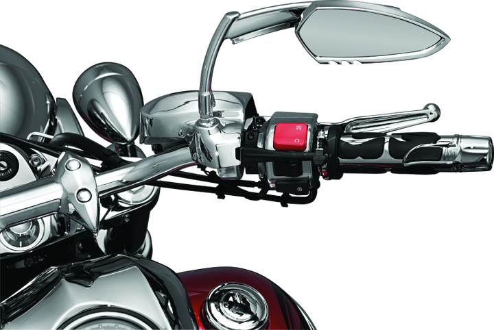 Kuryakyn Universal Econo Throttle Assist Black