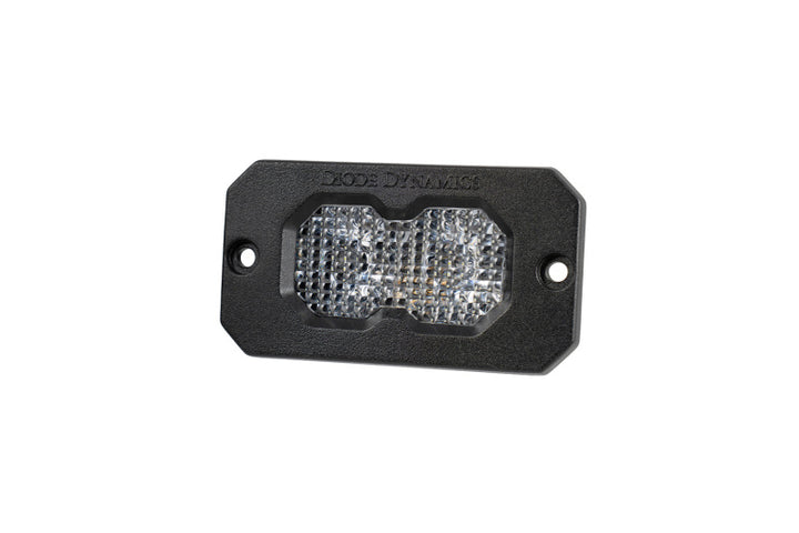 Diode Dynamics C2 2.0 Sport White Flood Flush RBL (Single)