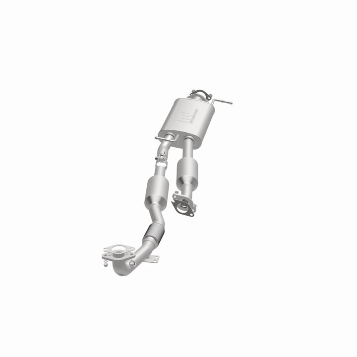 MagnaFlow 18-19 Chevrolet Traverse V6 OEM Underbody Rear Direct Fit Converter