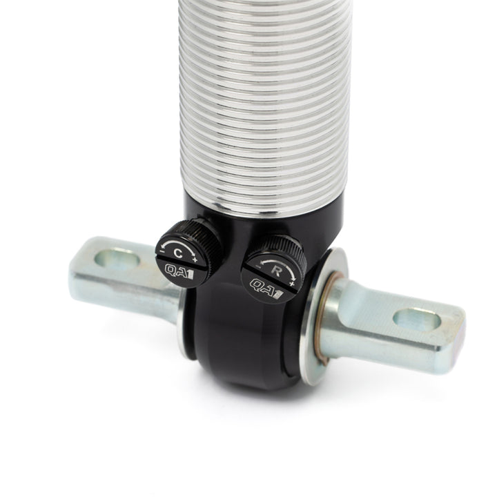 QA1 21-25 Ford F150 4WD Dual Adjustable Lowering Kit w/ Spindles - 3.5-5.5in