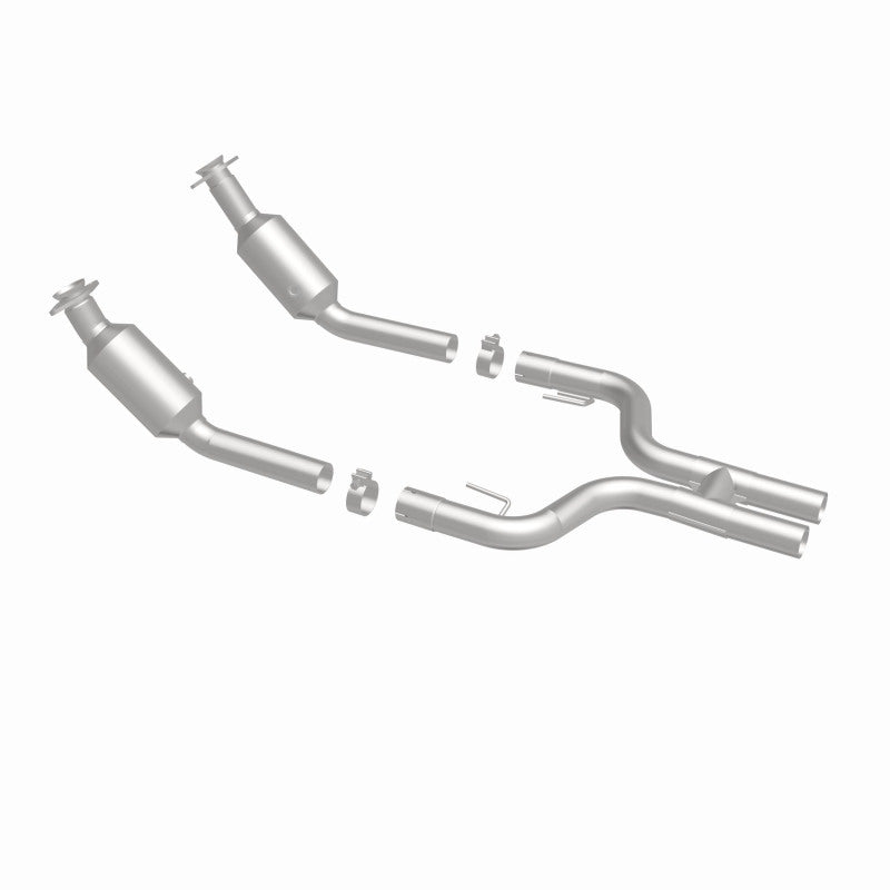 MagnaFlow 05-09 Ford Mustang 4.6L Direct Fit Converter