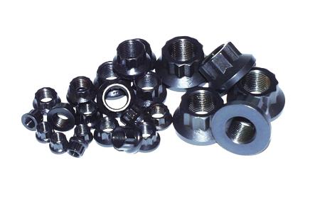 ARP M12 x 1.25 12pt Small Collar Nut Kit