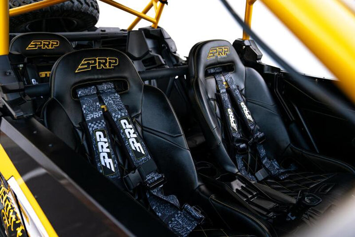PRP 5.3 Harness - Dont Tread on Me