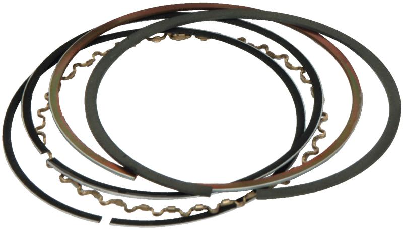 CP Nitrided Back Cut Top Ring - 4.147 bore / 1.2mm