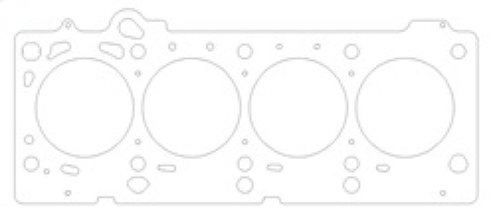 Cometic Chrysler ED1/EDV/EDZ .027in MLS Cylinder Head Gasket - 90mm Bore