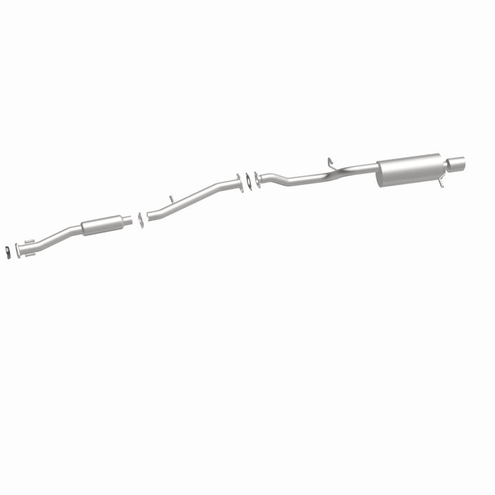 MagnaFlow BRE Exhaust Kit 04-08 Subaru Impreza Forester 9-2X 2.5L