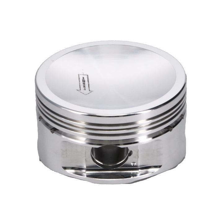 Manley Ford 4.6L/5.4L  3.572in Bore 1.220 CD/D Spherical Dish Street Master Dish Top (Single Piston)