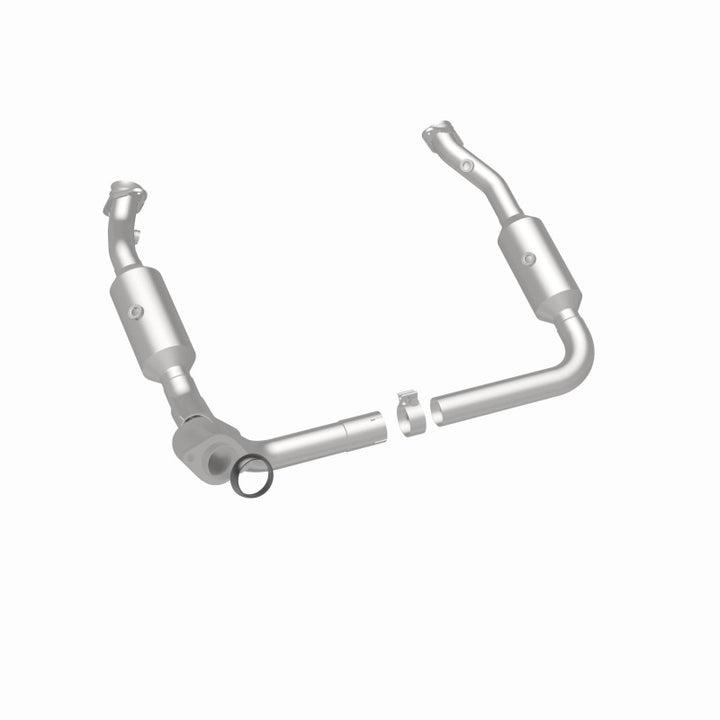 MagnaFlow 06-10 Ford Explorer 4.0L Direct Fit Converter