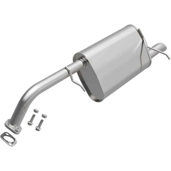 BRExhaust 04-08 Suzuki Reno/Forenza / 04-07 Chevrolet Optra Muffler Kit