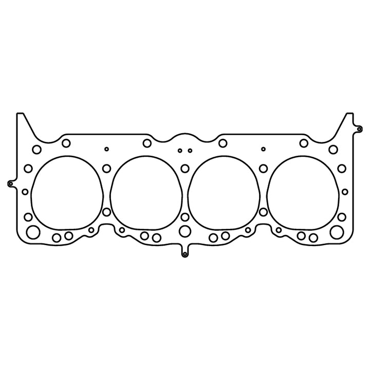 Cometic Chevrolet 348/409 W-Series Big Block V8 .040in MLS Cylinder Head Gasket - 4.200in Bore