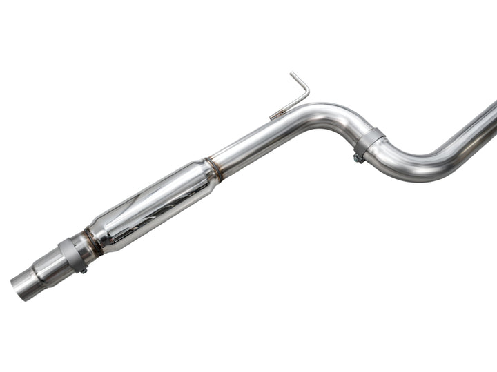 AWE Tuning 22-25 Volkswagen Jetta GLI Touring Edition Exhaust - Chrome Silver Tips