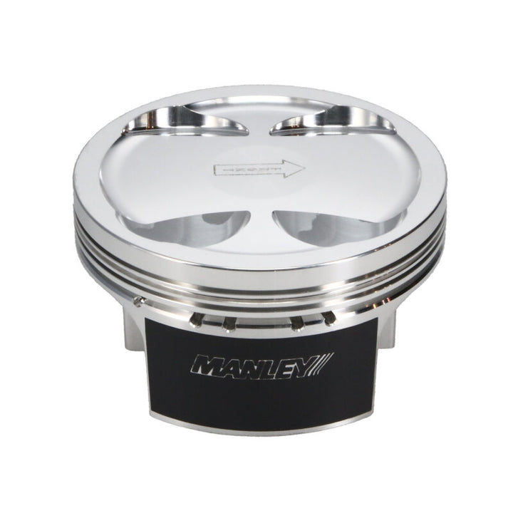 Manley Subaru WRX STi (EJ257) 99.75mm +0.25mm Bore 9.8:1 CR T/T Platinum Series Piston - Single