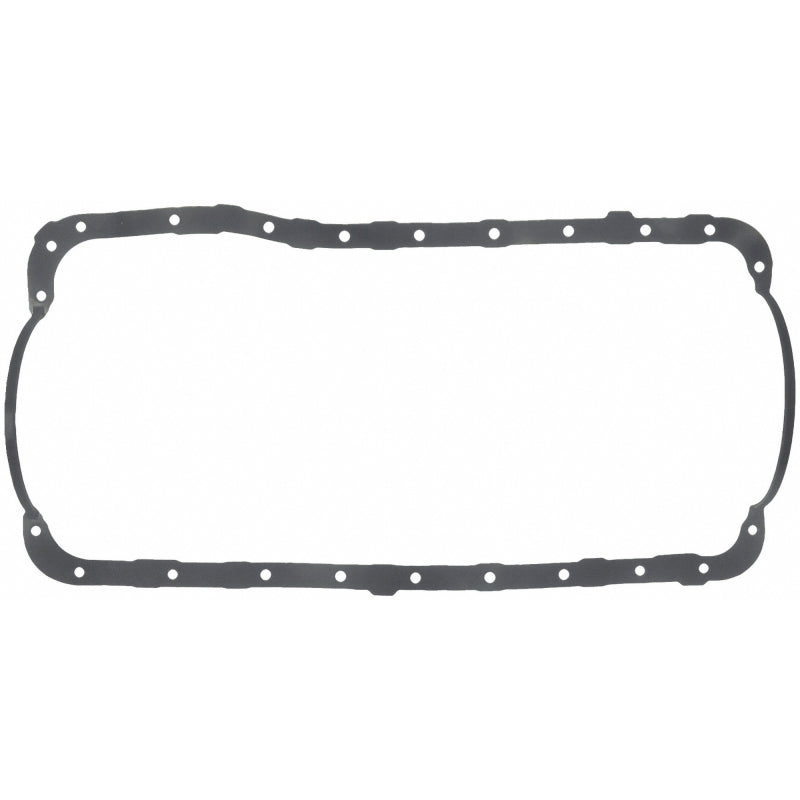 Fel-Pro 17994 Engine Oil Pan Gasket Set 23 Bolt Hole One Piece Gasket