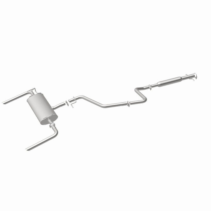 BRExhaust 08-12 CHEVROLET MALIBU 3.6L Exhaust Kit