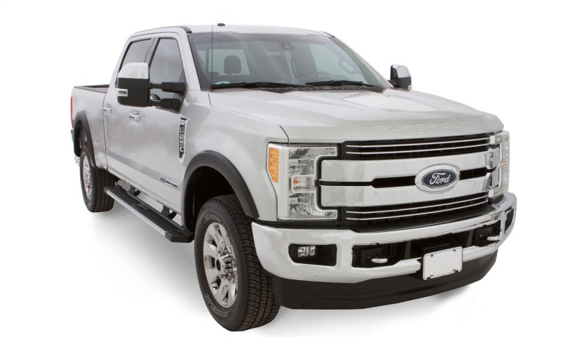 Husky Liners 07-14 GMC Sierra 2500 HD OE Style Fender Flares - 4pc
