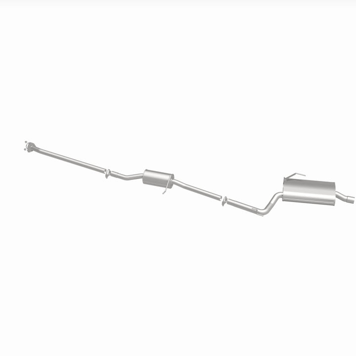 MagnaFlow BRE Exhaust Kit 03-07 Honda Accord 2.4L