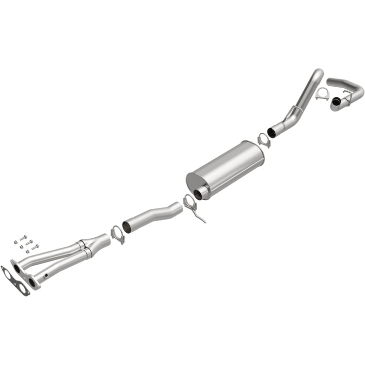 MagnaFlow BRE Exhaust Kit 96-00 C1500 K1500 C2500 K2500 Suburban 5.7L