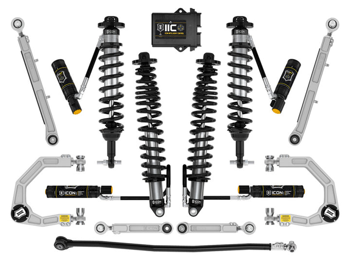 ICO 2.5 Series Coilover Kits