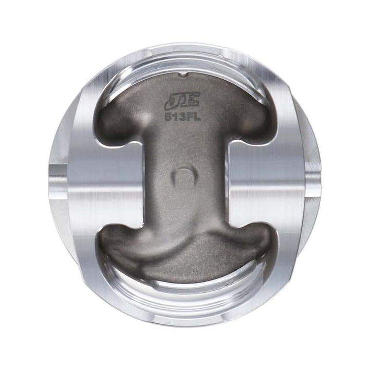 JE Pistons Chevrolet Small Block  4.125in Bore 1.062in CH -4.50 CC  Piston Kit - Set Of 8