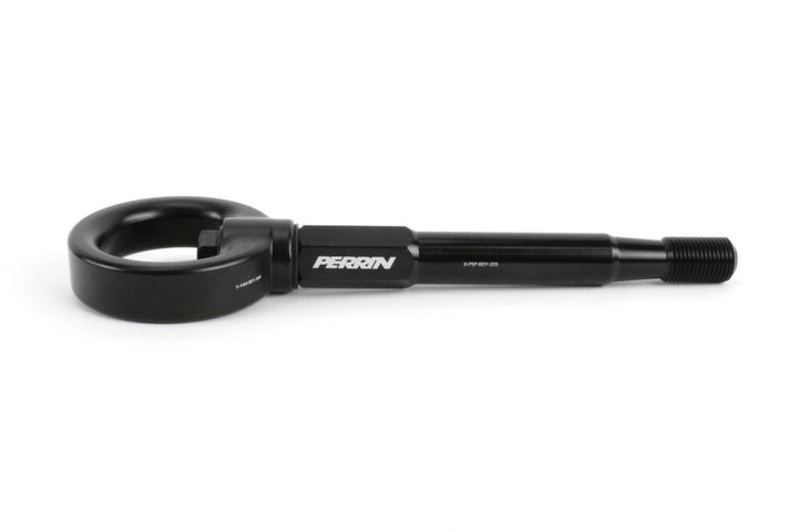 PERRIN 15-21 Subaru WRX/STI / 24-26 Crosstrek / 25-26 Forester Tow Hook Kit (Rear) -  Black