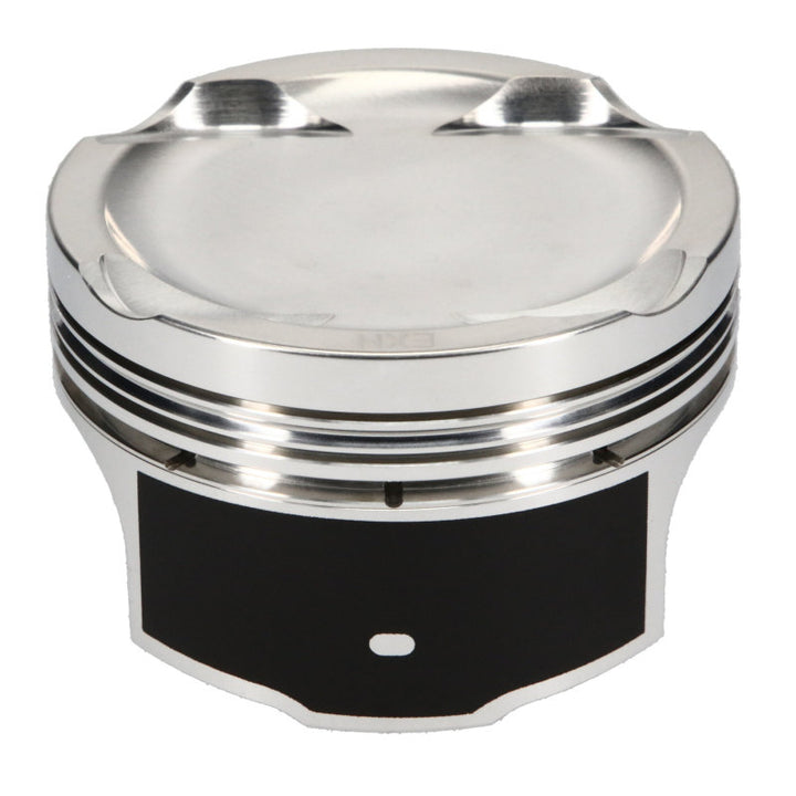 JE Pistons - Set of 4 Mitsubishi 4B11T 86.5mm Bore Custom Pistons - Set of 4