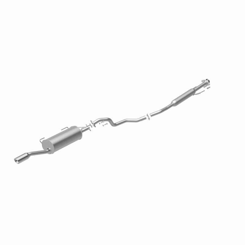 BRExhaust 13-19 Nissan Sentra 1.8L Exhaust Kit