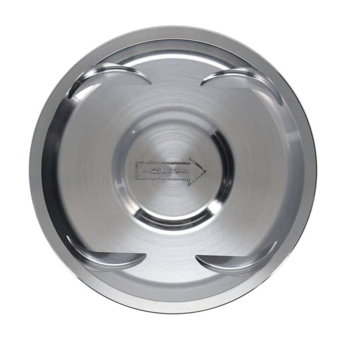 Manley 04+ Subaru WRX STi (EJ257) 100.25mm Bore STD Stroke -17cc Dish - Single