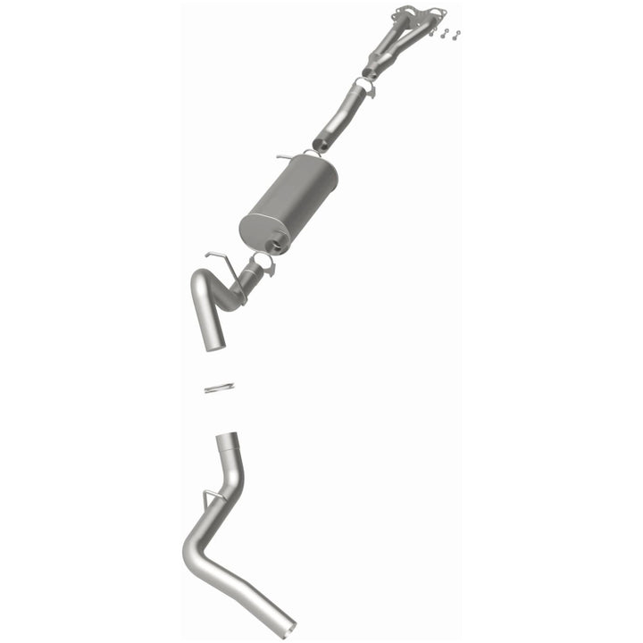 MagnaFlow BRE Exhaust Kit 96-00 C1500 K1500 C2500 K2500 Suburban 5.7L